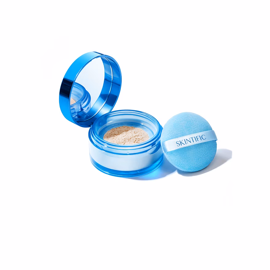 SKINTIFIC
Invisiblur All Day Loose Powder 03 Petal 10g