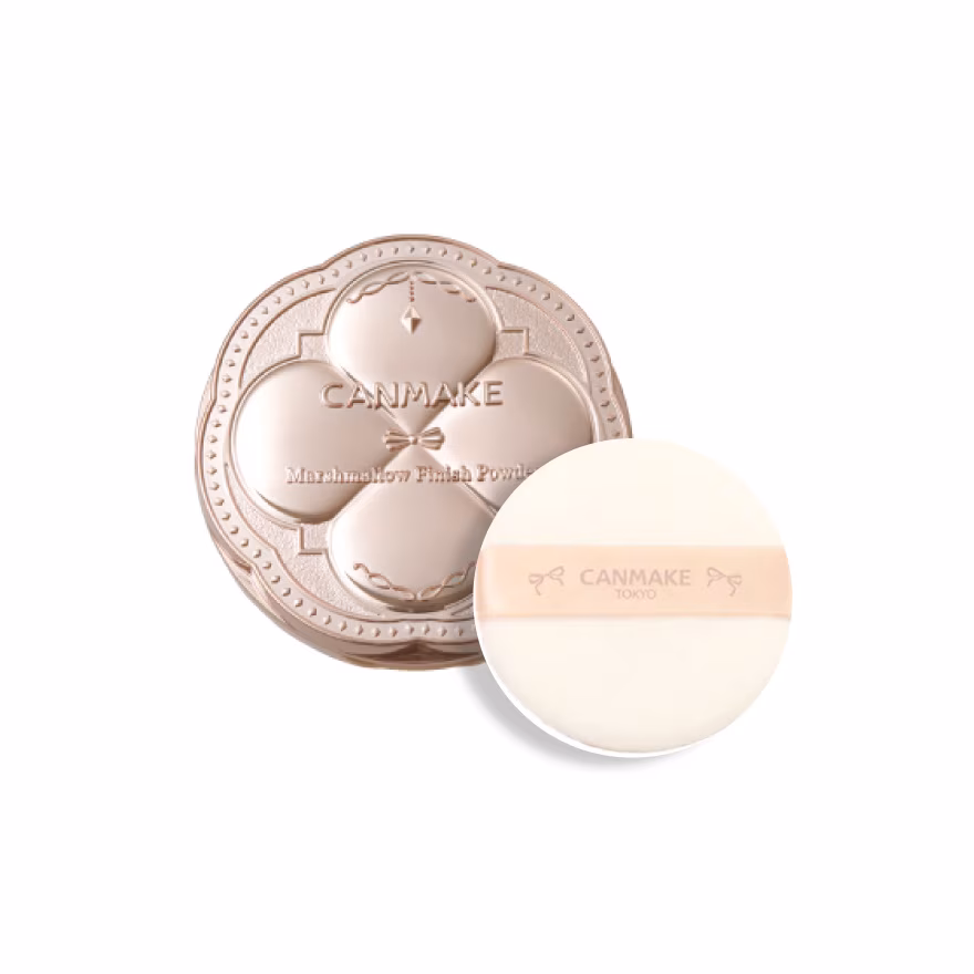 CANMAKE
Marshmallow Finish Powder Mini MB
