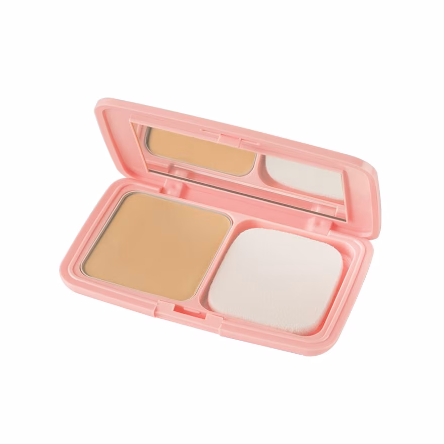 SILKY WHITE
BB 2-way Powder Foundation Natural 10g