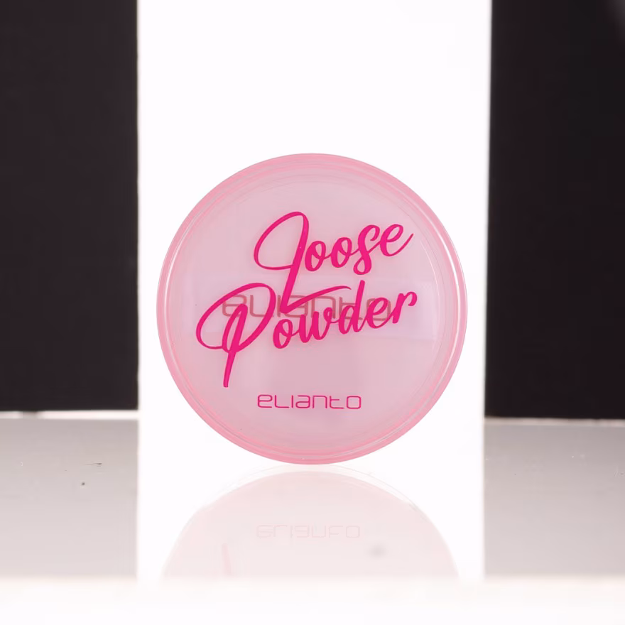 ELIANTO
Loose Powder 00 Translucent , Oil Control