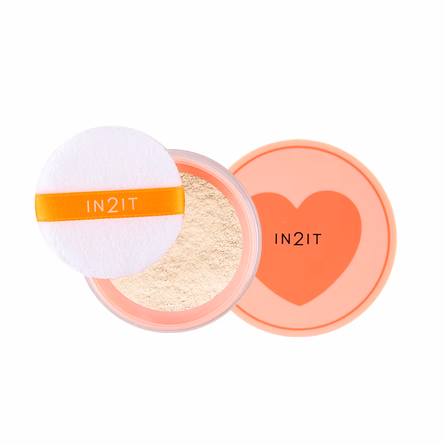 IN2IT
Blur & Mat Loose Powder Natural BLP01