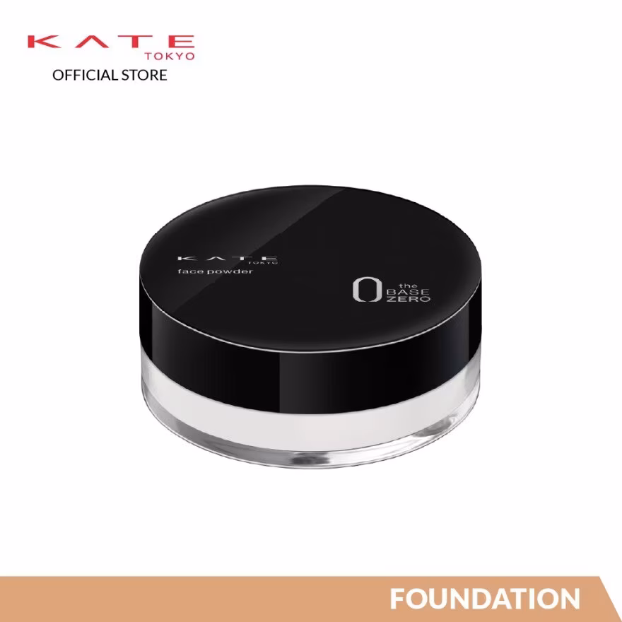 KATE
Face Powder Z (Oil Block)