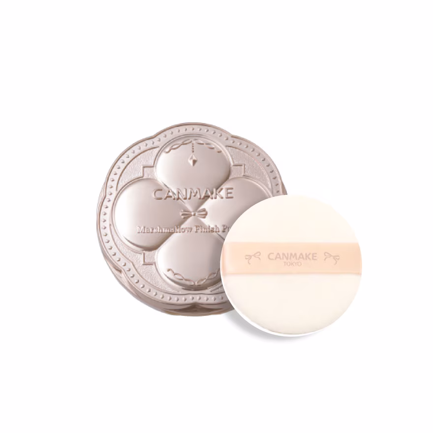 CANMAKE
Marshmallow Finish Powder Mini MO
