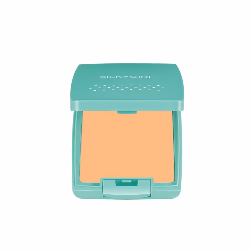 SILKYGIRL
Pure Fresh Oil-Control Pressed Powder R Beige 1’s