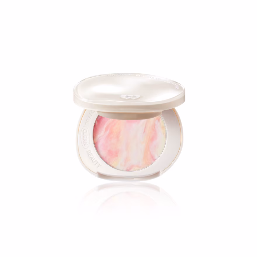 BARENBLISS
Bloomatte Fine to Refine Compact Powder 05 Pink Marble Setter