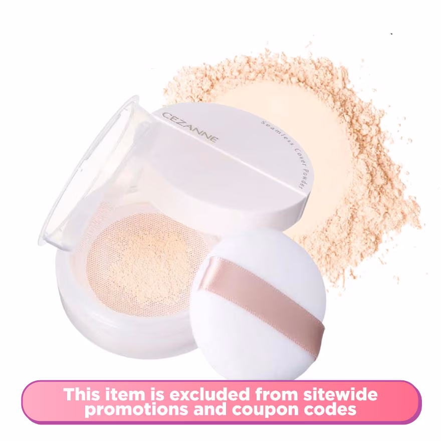 CEZANNE
Seamless Cover Powder 01