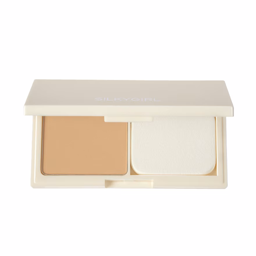 SILKYGIRL
Two Way Foundation – 01 Light
