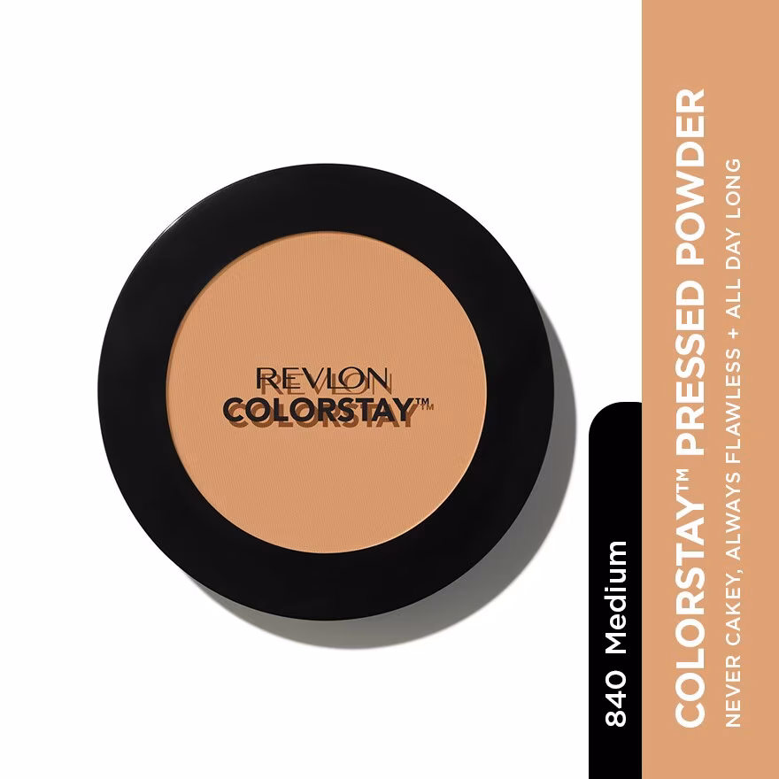 REVLON
ColorStay Pressed Powder 840 Medium 1pc