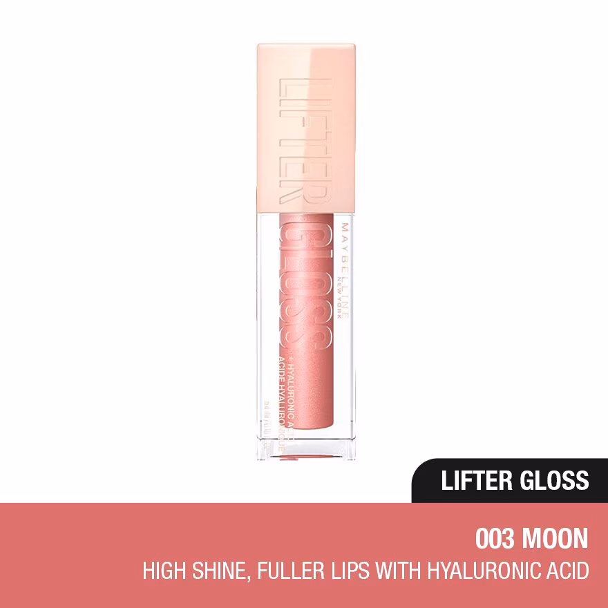 MAYBELLINE
Lifter Gloss 003 Moon 1pcs