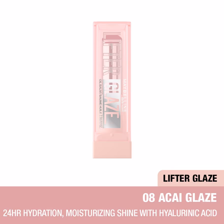 MAYBELLINE
Lifter Glaze 008