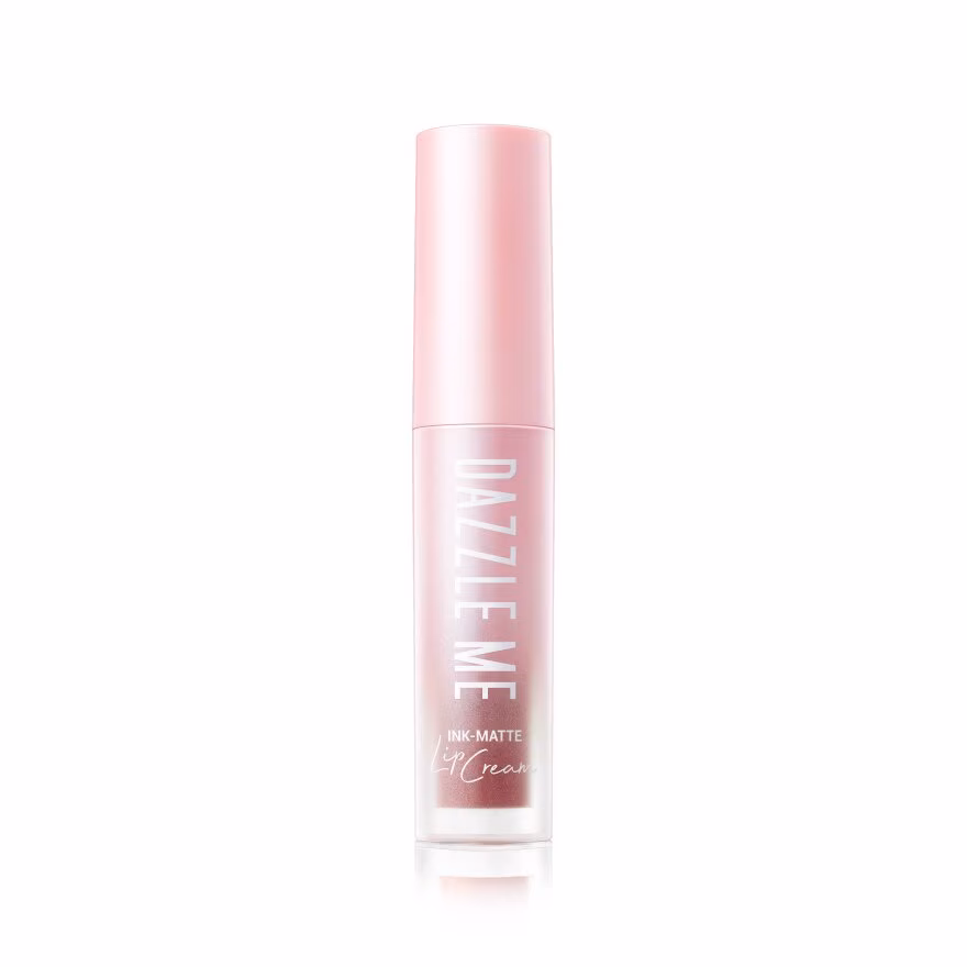 DAZZLE ME
Ink-Matte Lip Cream P04 Wonder-Ink