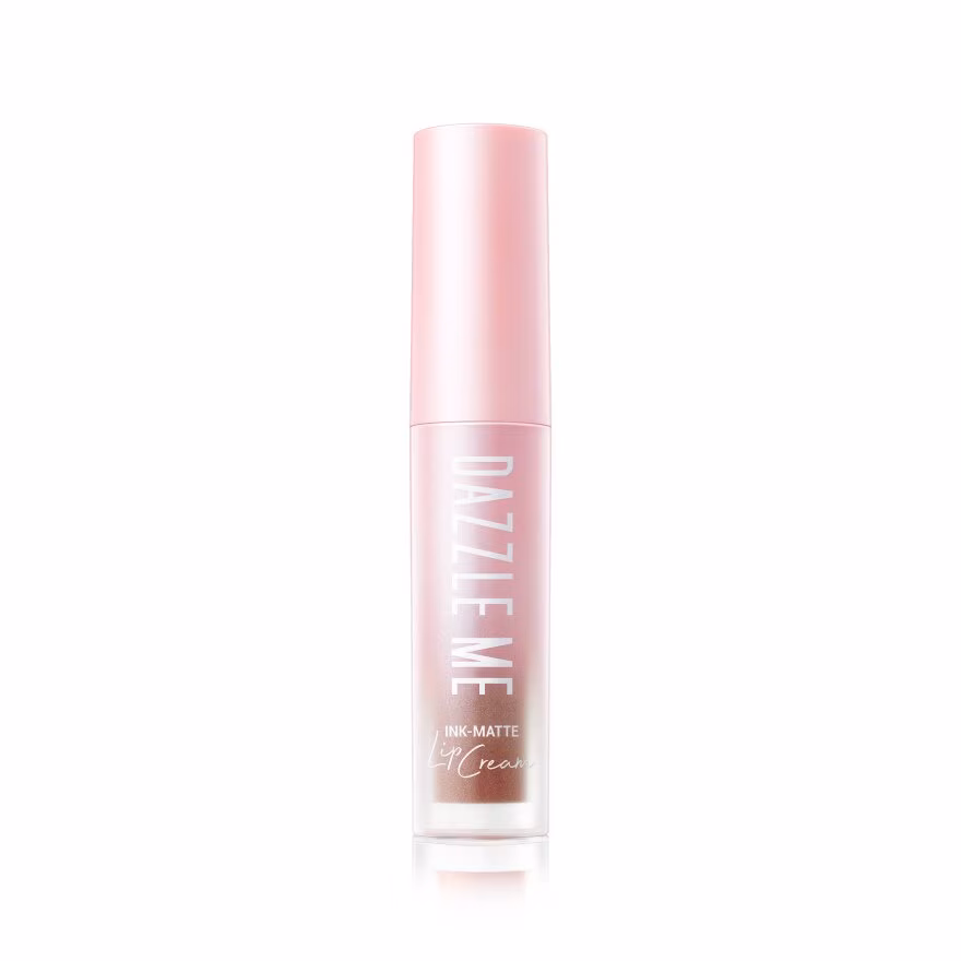 DAZZLE ME
Ink-Matte Lip Cream B06 Worth-Ink