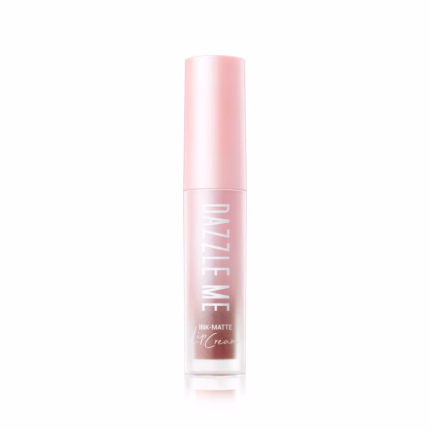 DAZZLE ME
Ink-Matte Lip Cream R08 Joy-Ink