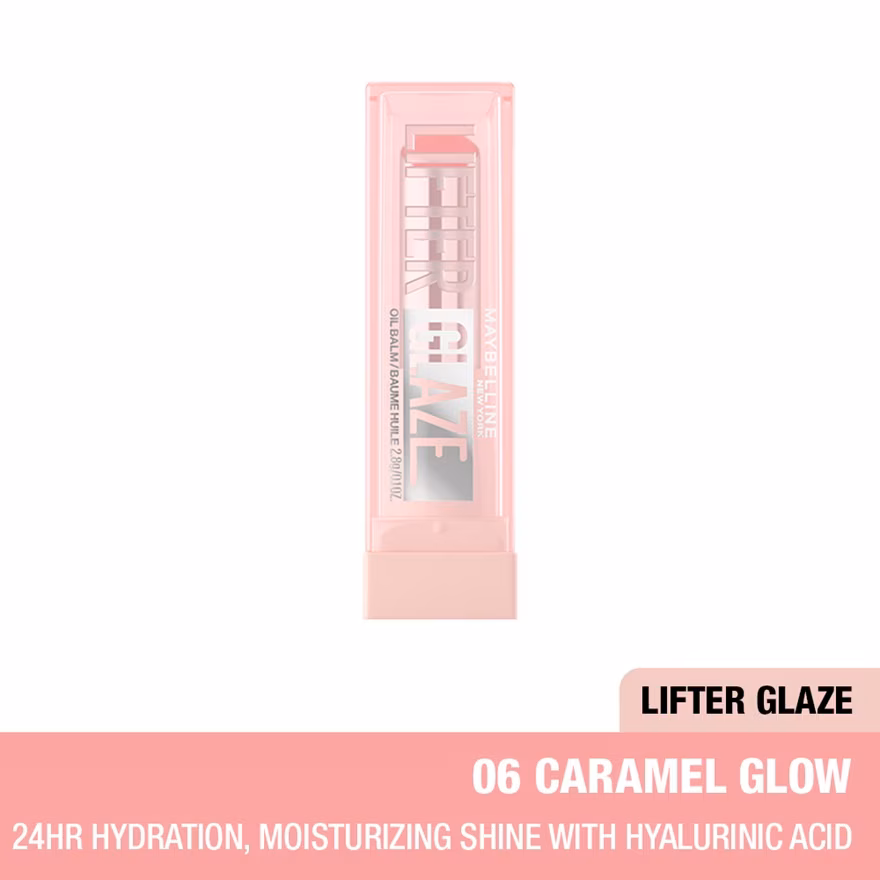 MAYBELLINE
Lifter Glaze 006