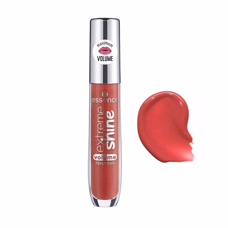ESSENCE
Extreme Shine Volume Lipgloss 09 Shadow Rose