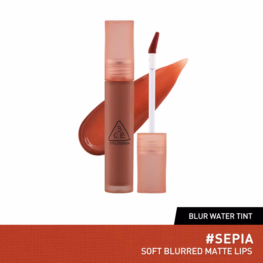 3CE
Blur Water Tint Sepia