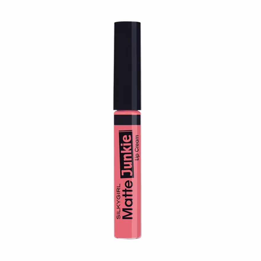SILKYGIRL
Matte Junkie Lip Cream GL02 Glamour 1’s