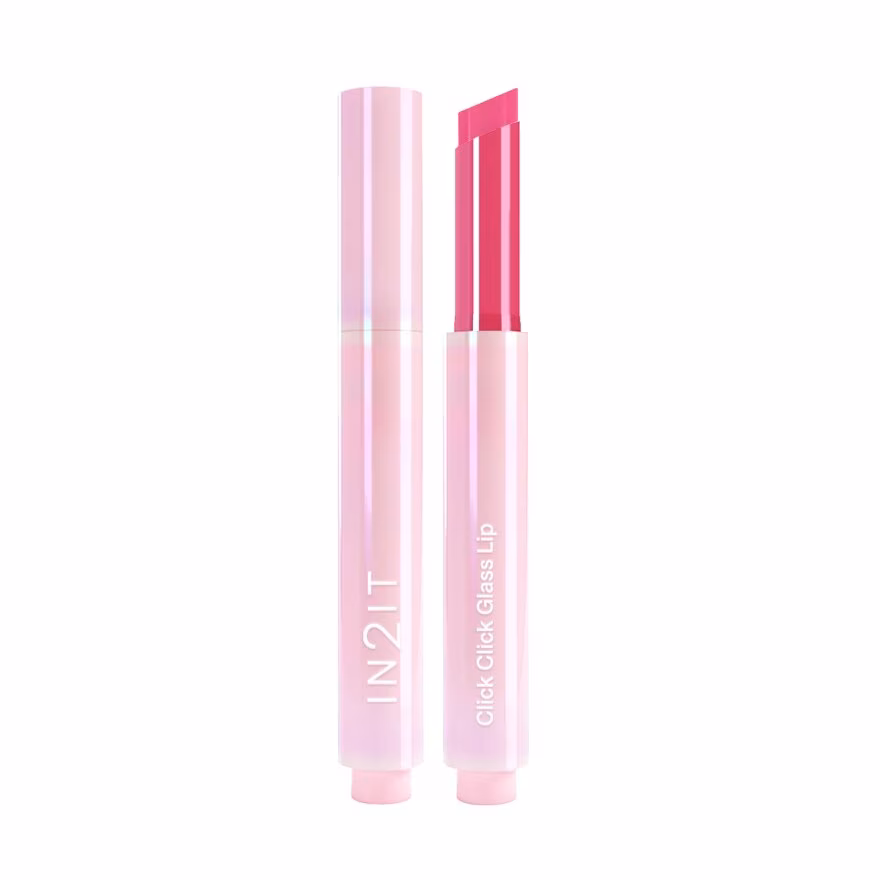 IN2IT
Click Click Glass Lip Pinkup CGL02