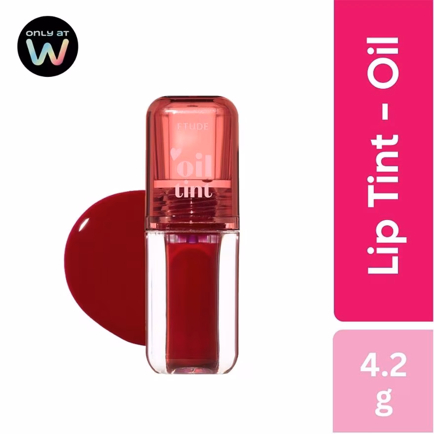 ETUDE HOUSE
Dear Darling Oil Tint 02 Plum Berry