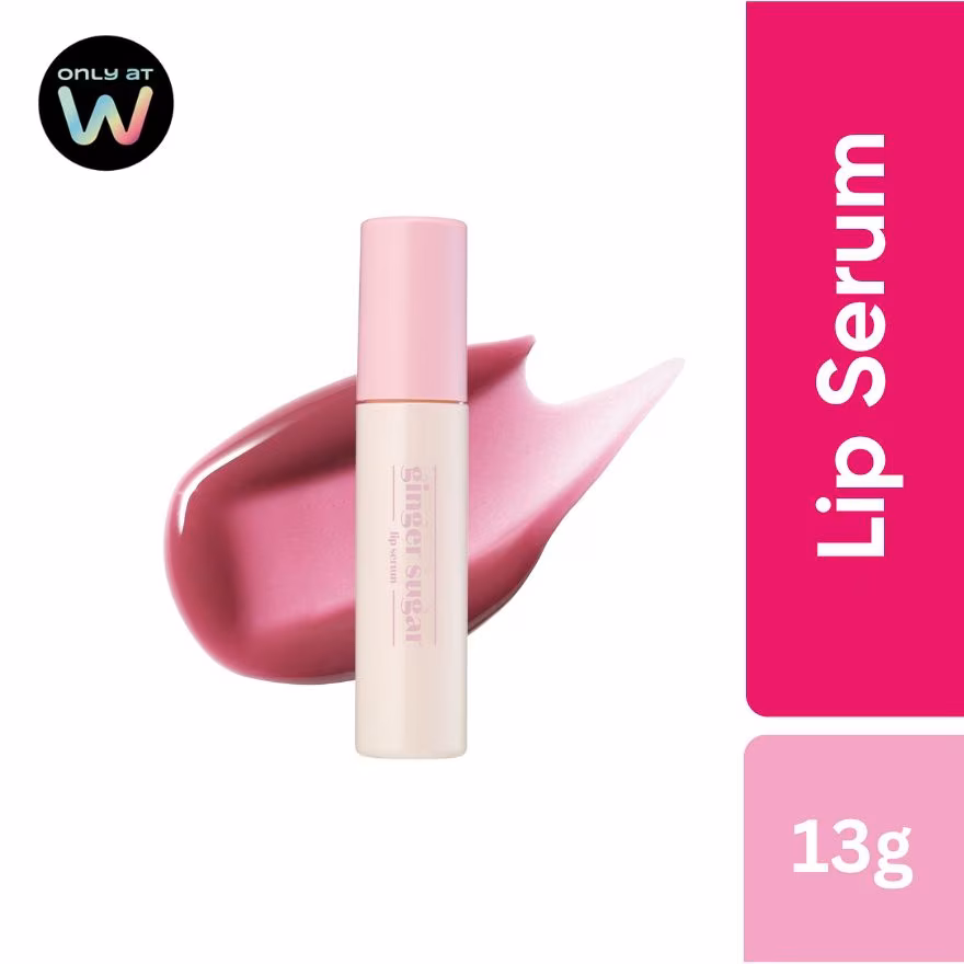 ETUDE HOUSE
Ginger Sugar Lip Serum 01 Plum Jam