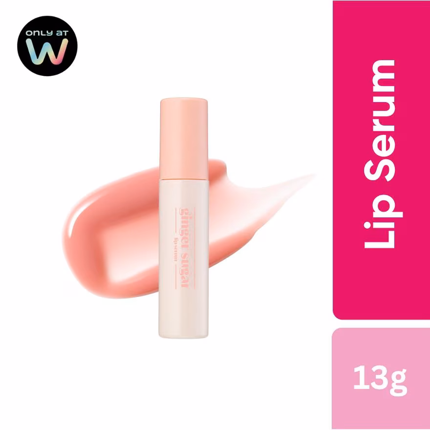 ETUDE HOUSE
Ginger Sugar Lip Serum 03 Nude Beige