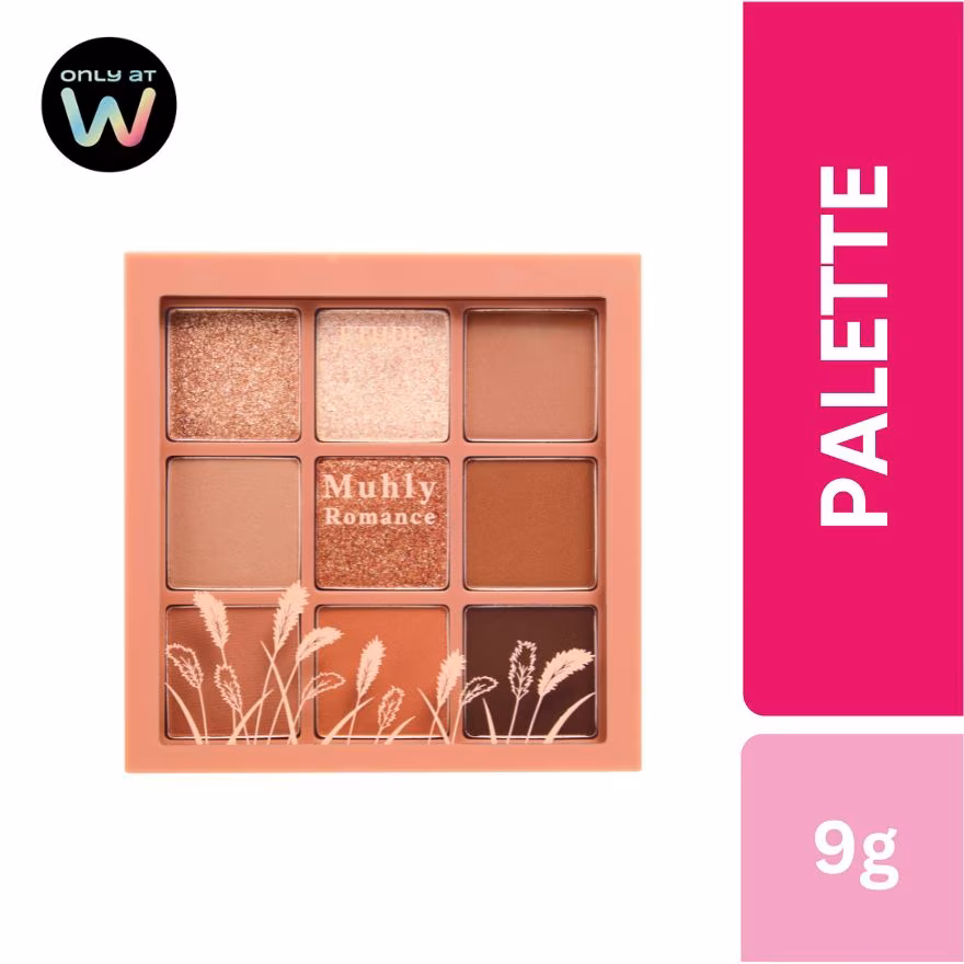 ETUDE HOUSE
Play Colour Eyes Muhly Romance 8g