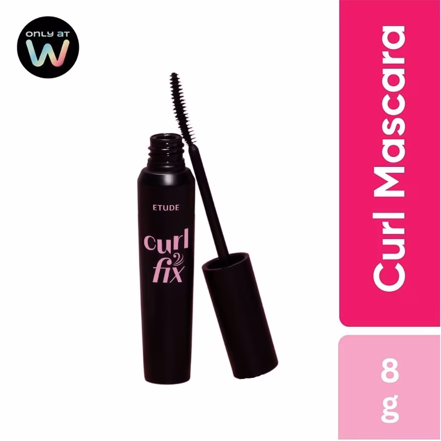 ETUDE HOUSE
Curl Fix Mascara 04 Volume
