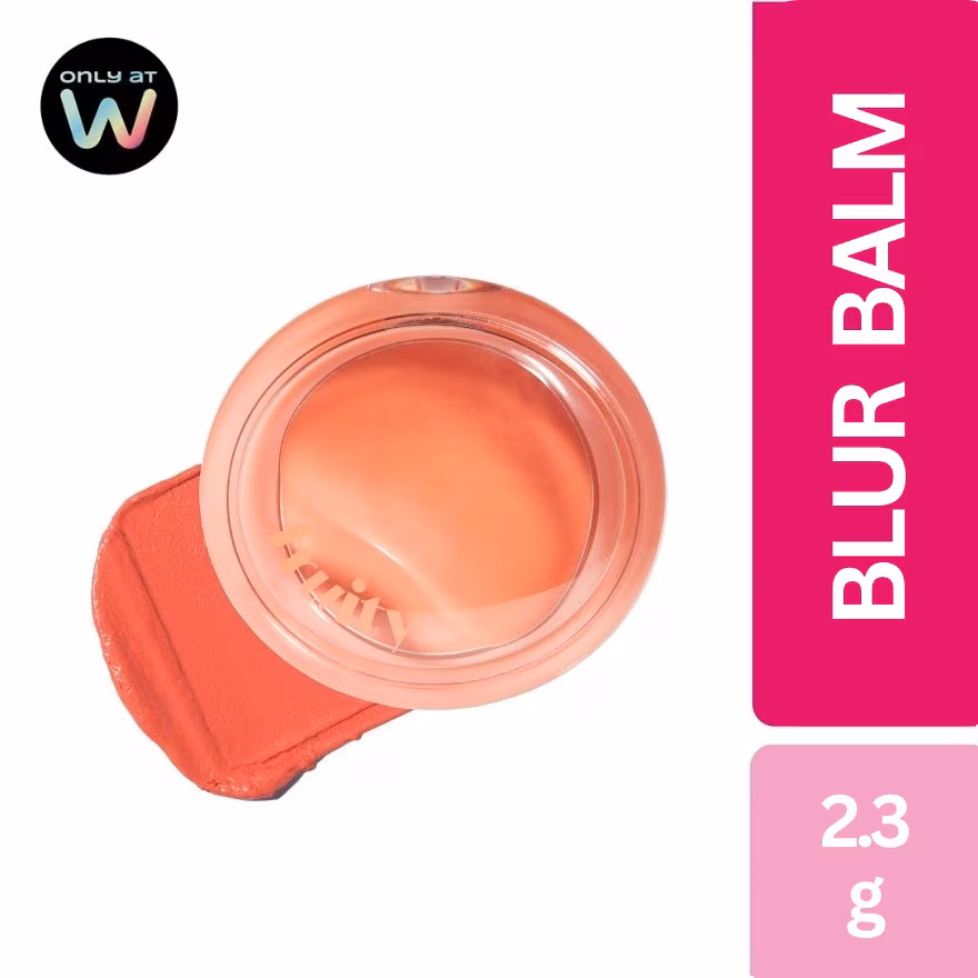 ETUDE HOUSE
Lip & Cheek Blur Balm 02 Sweet Papaya