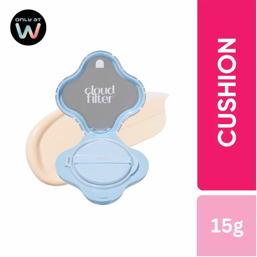 ETUDE HOUSE
Cloud Filter Cushion #19 Porcelain