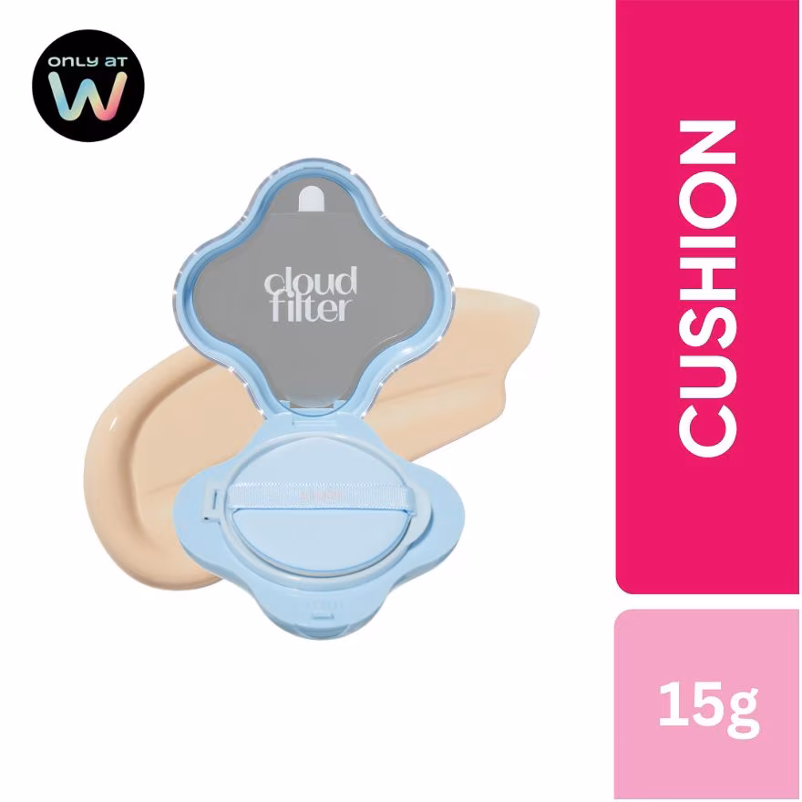ETUDE HOUSE
Cloud Filter Cushion #23 Beige