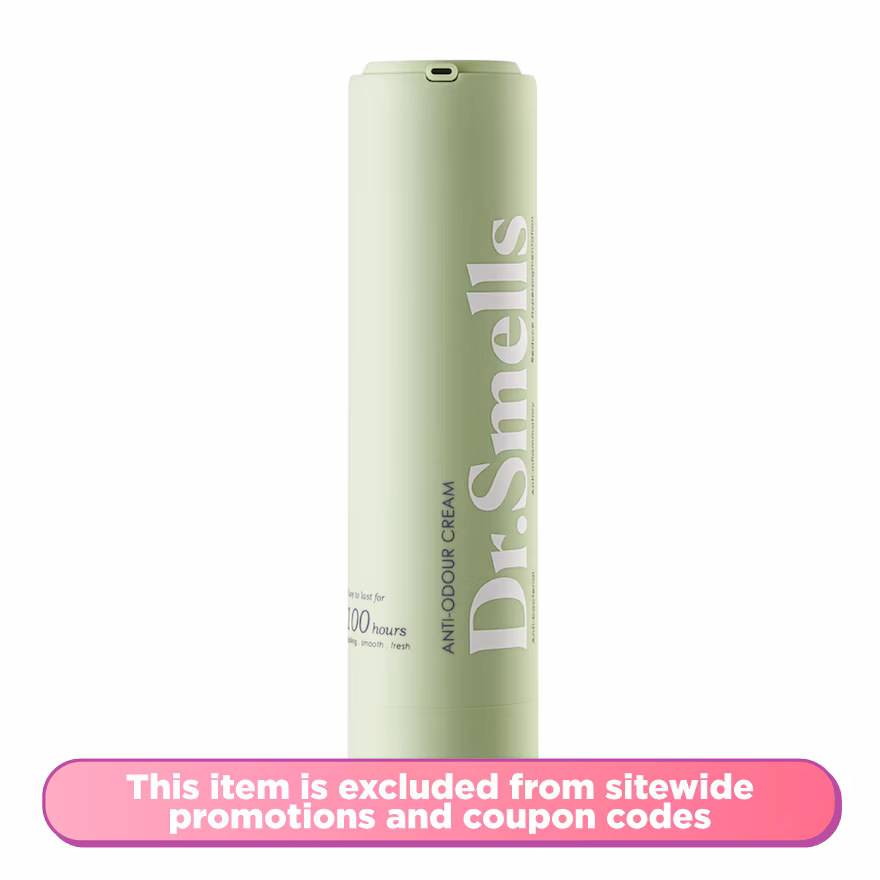 DR SMELLS
Anti-Odour Cream 50ml