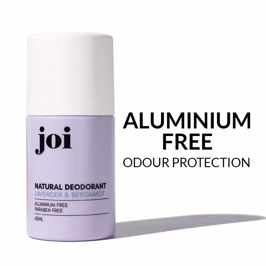 JOI
Natural Deodorant Lavender & Bergamot 60ml