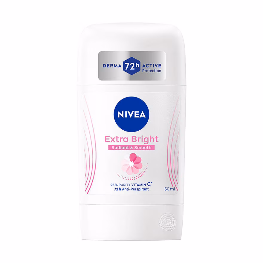 NIVEA
Deodorant Extra White Stick 40ml