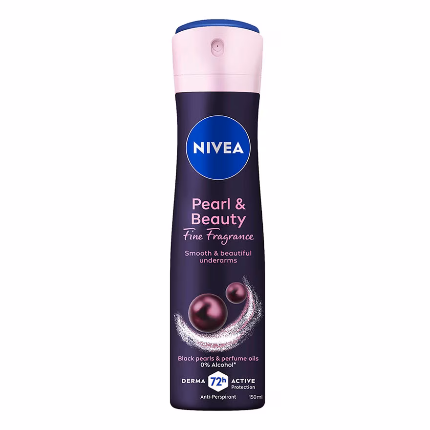 NIVEA
Deodorant Pearl & Beauty Spray 150ML