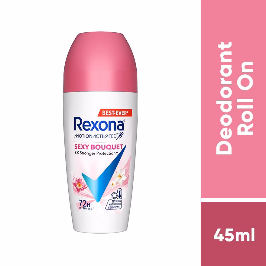 REXONA
Women Sexy Bouquet RO 45ml