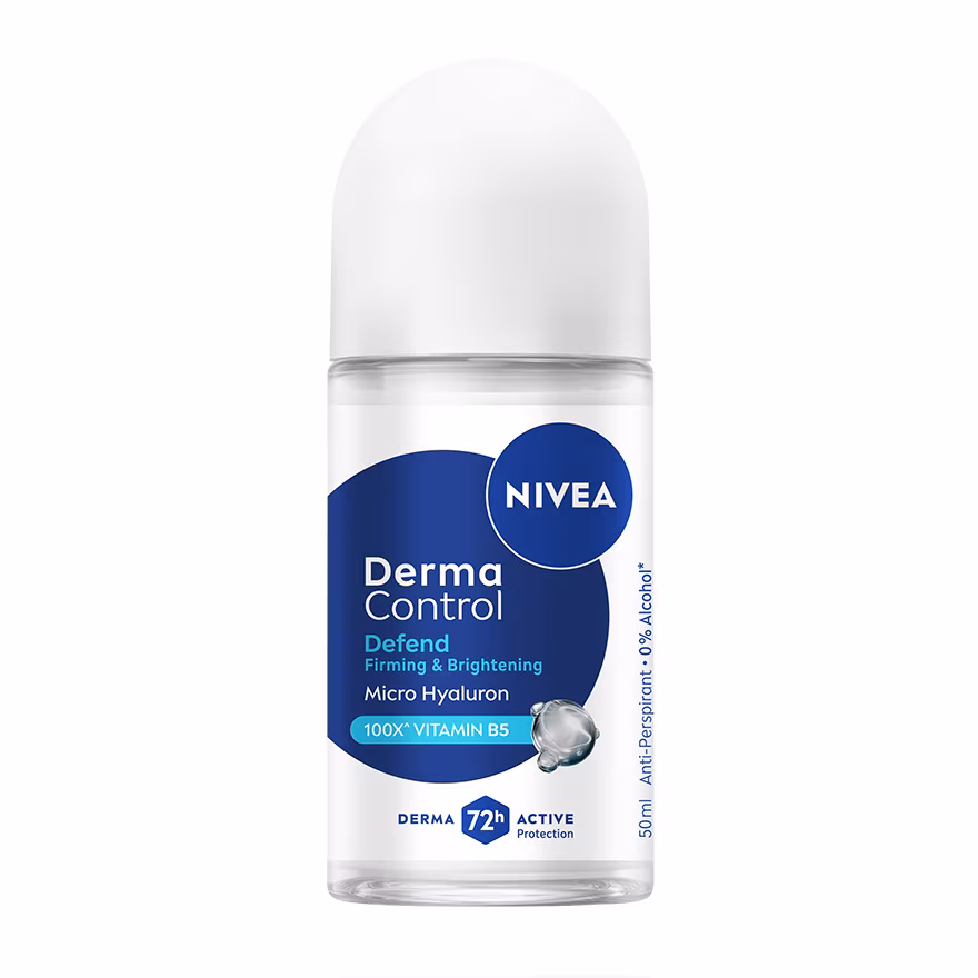 NIVEA
Female Deodorant Derma Control Defend Roll 50ml
