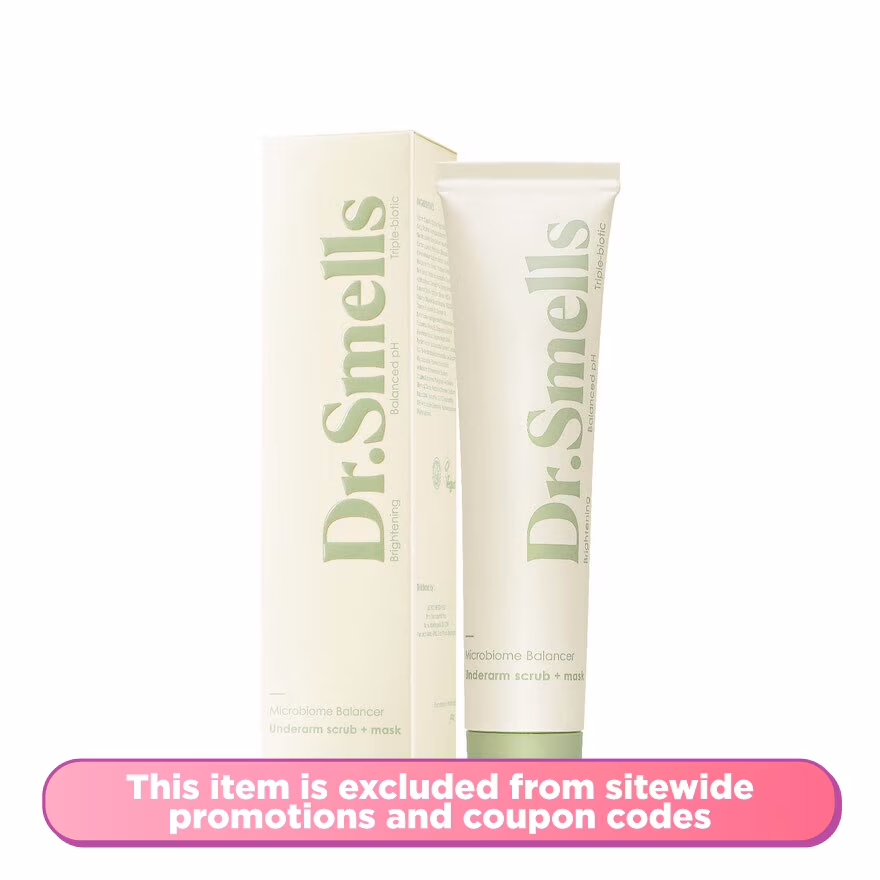 DR SMELLS
Microbiome Balancer Scrub 80ml