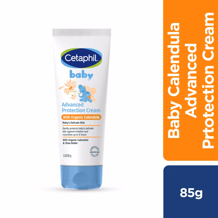 CETAPHIL
Baby Advance Protection Cream 85G