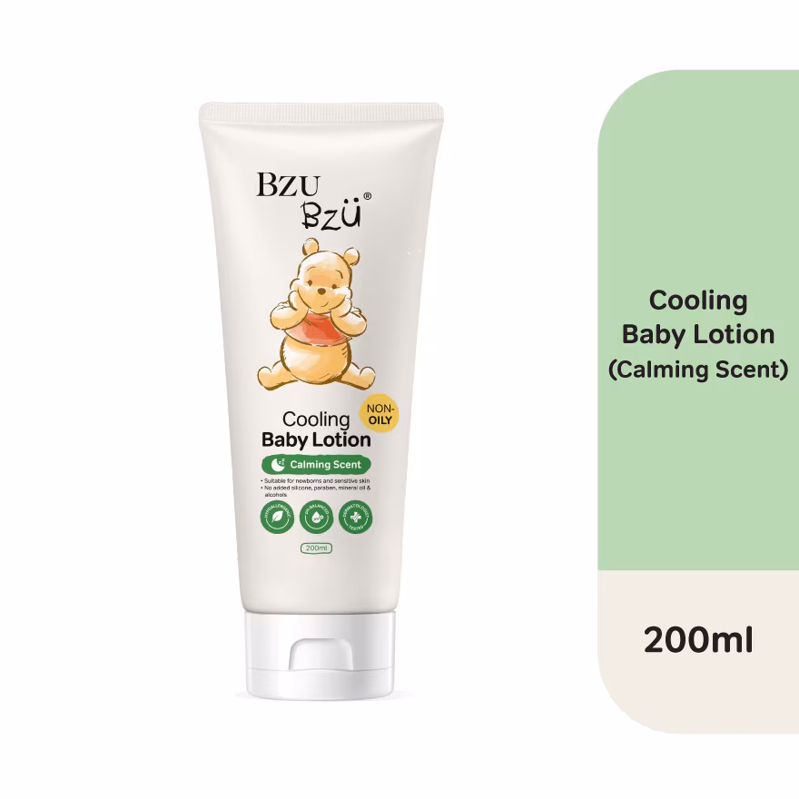 BZU BZU
Cooling Baby Lotion 200ml