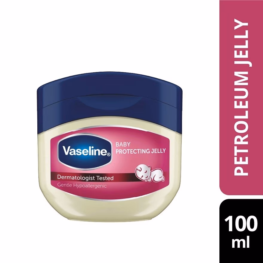 VASELINE
Baby Protecting Jelly 100ml