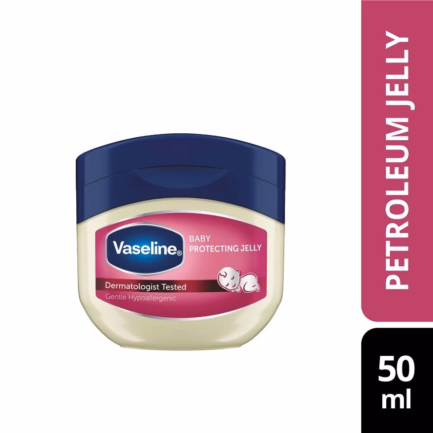 VASELINE
Baby Protecting Jelly 50ml