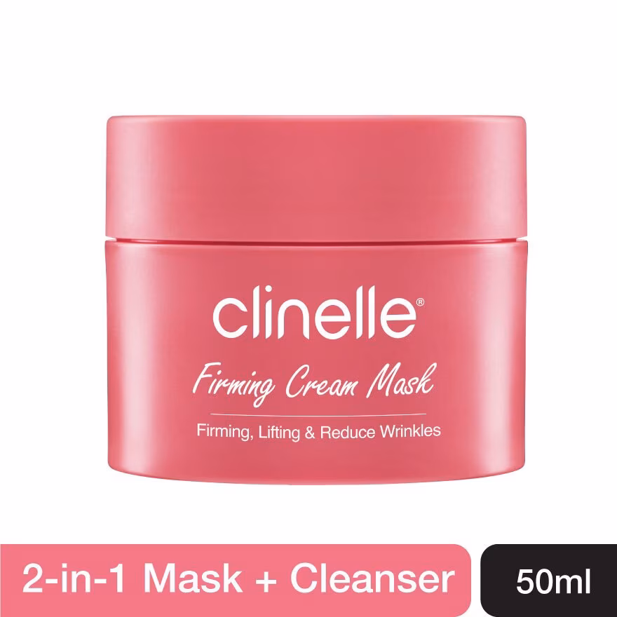 CLINELLE
Firming Cream Mask 50ml
