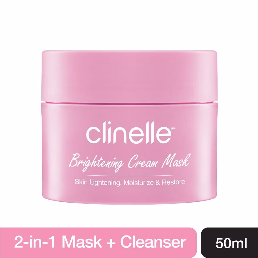CLINELLE
Brightening Cream Mask 50ml