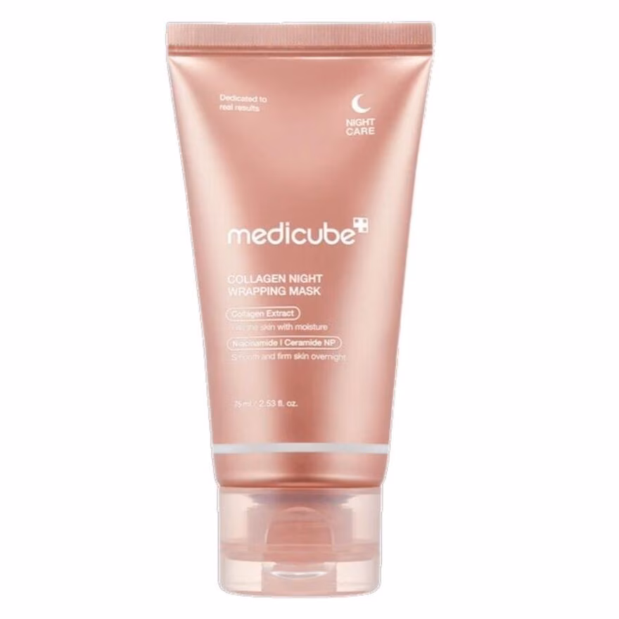 MEDICUBE
Collagen Night Wrapping Mask 75ml