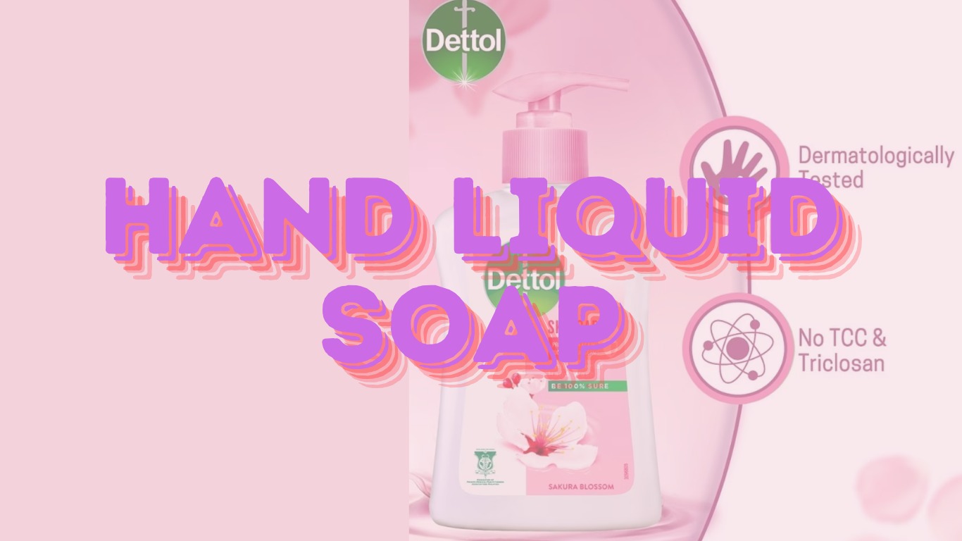 Hand Liquid Soap