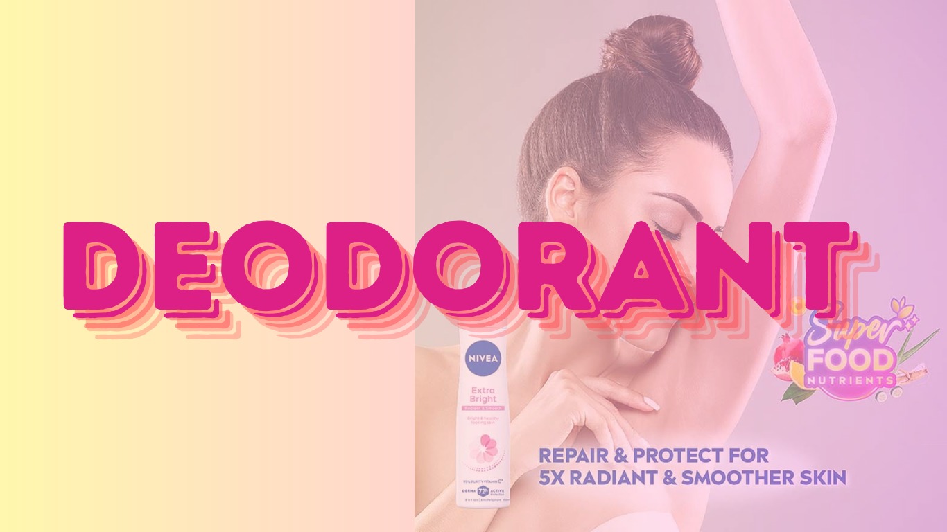 Deodorant