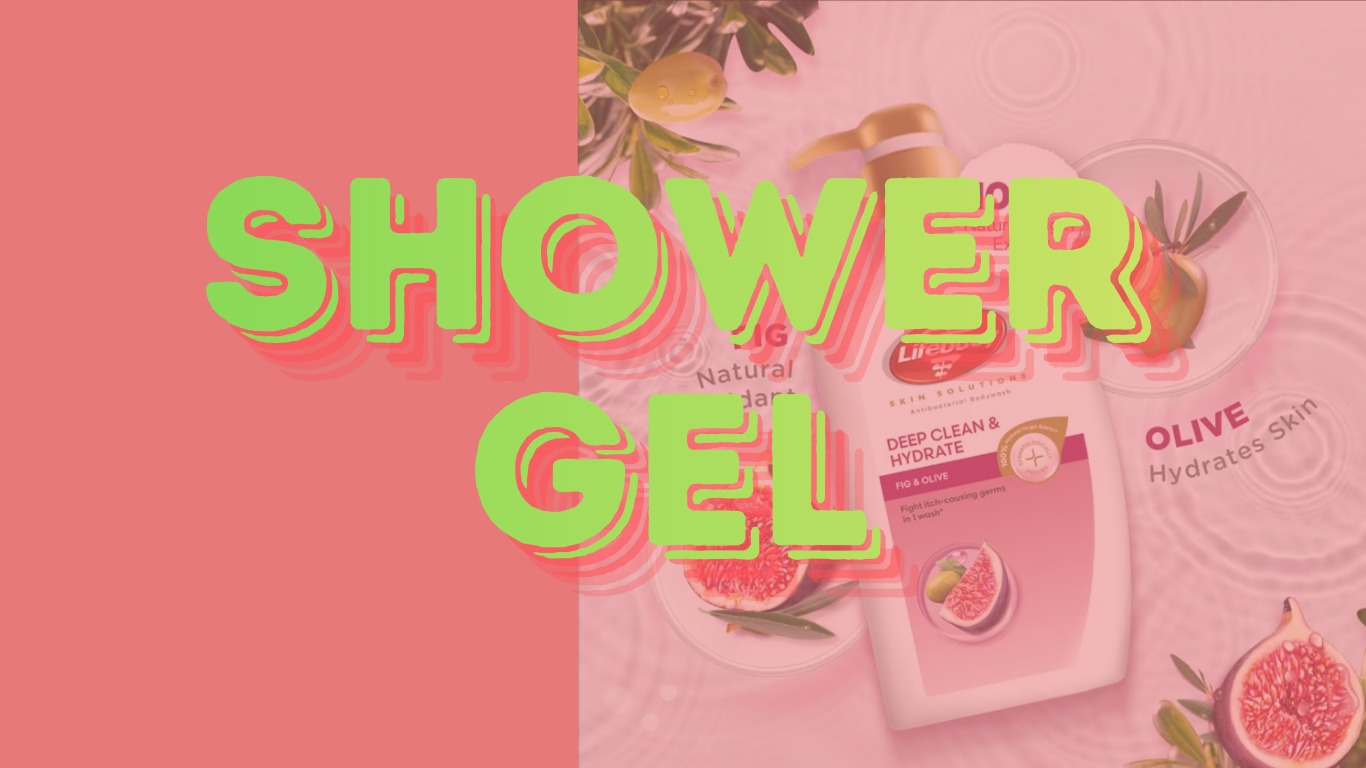 Shower Gel