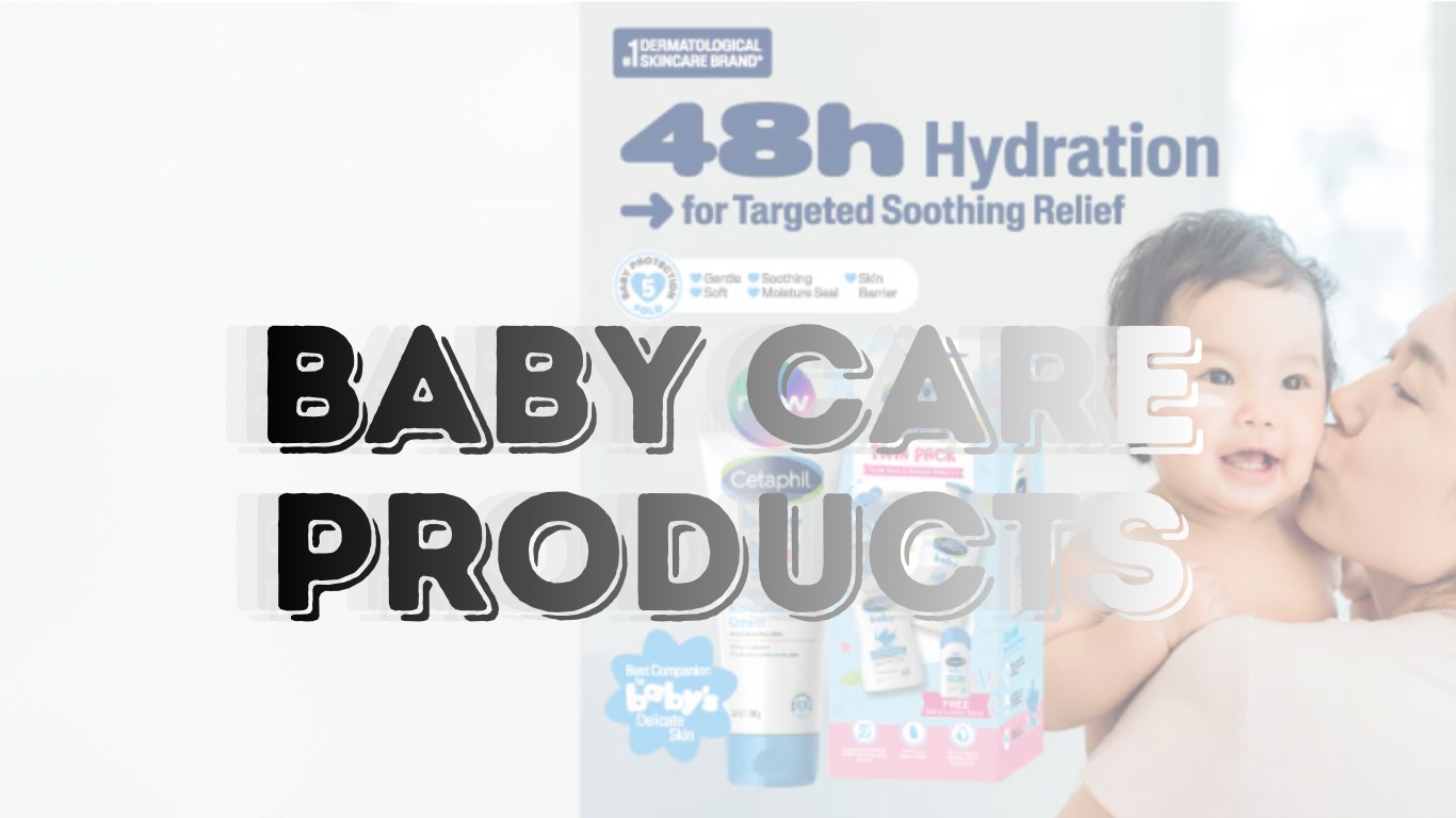 Baby Care Products