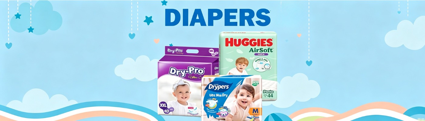 Baby Care Products