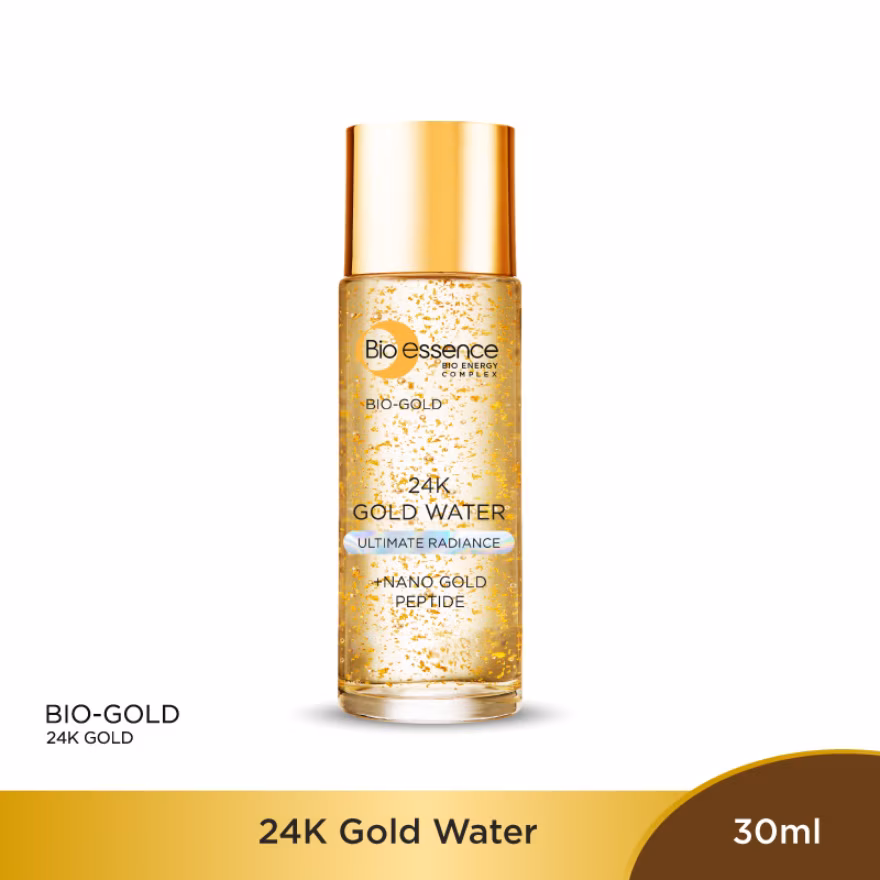 BIO-ESSENCE
Bio-Gold 24k Gold Water 30ml